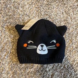 Carter’s 18-24m Halloween cat hat